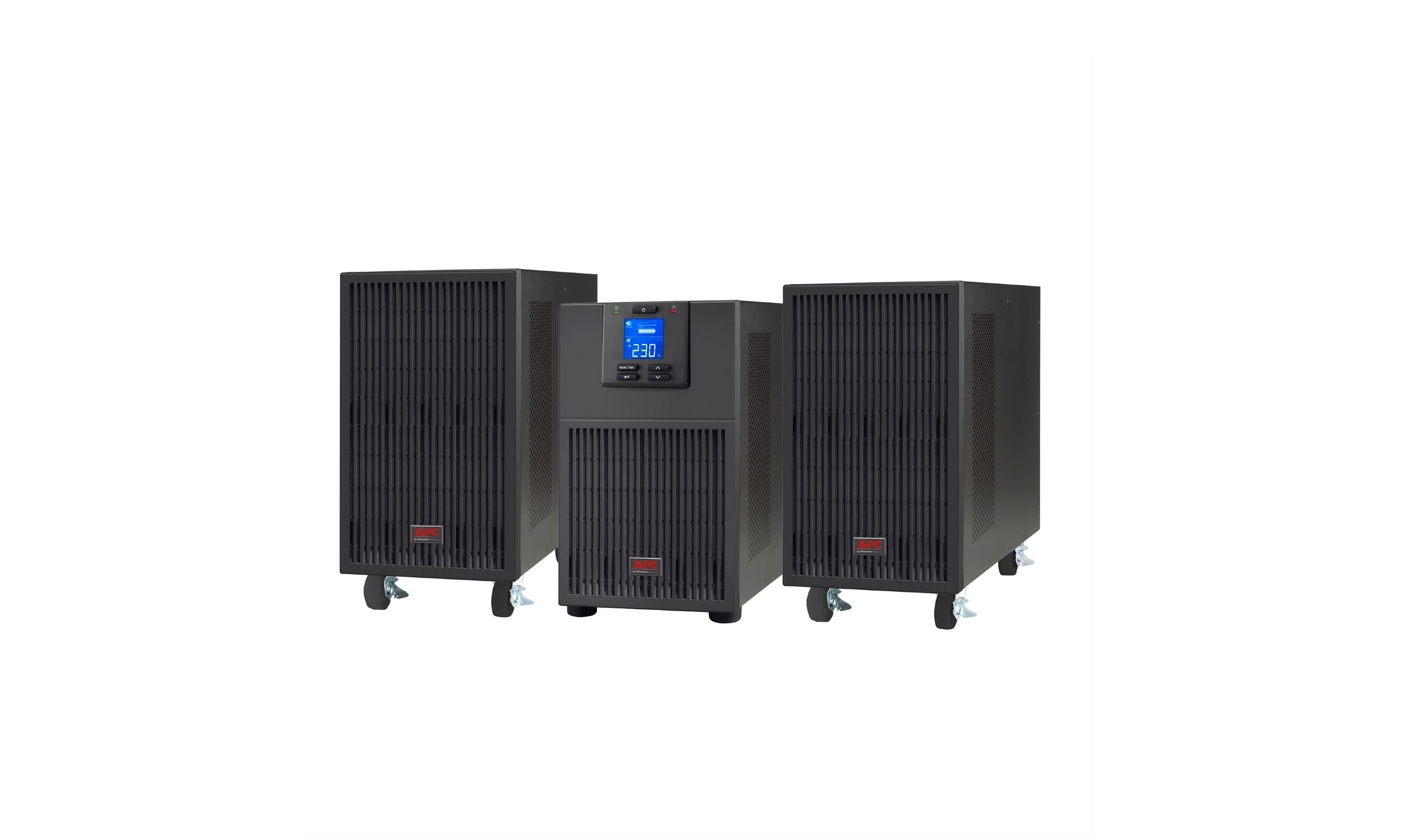 UPS 6000VA 5400W Online Torre 230V/120V - APC SRV6KIL-6KTF