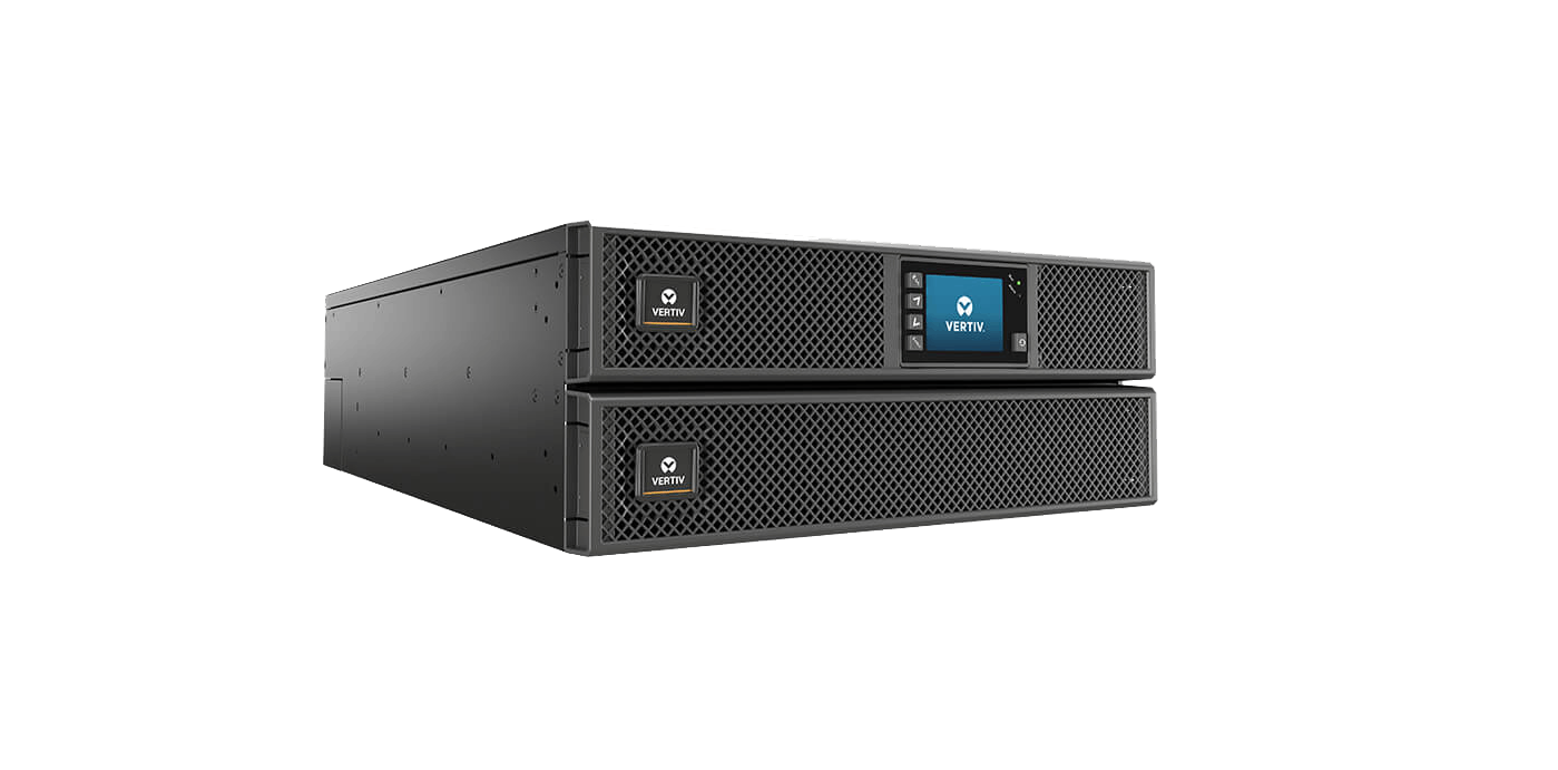 UPS 10000VA 10000W Online 120/208V - Vertiv Liebert GXT5-10KMVRT6UXLN