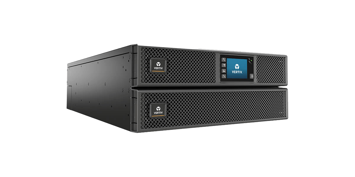 UPS 3000VA 2700W Online - Vertiv Liebert GXT5-3000LVRT2UXL
