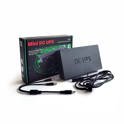 Mini UPS 10400mAh 2A 36W - HKIVI DC1036