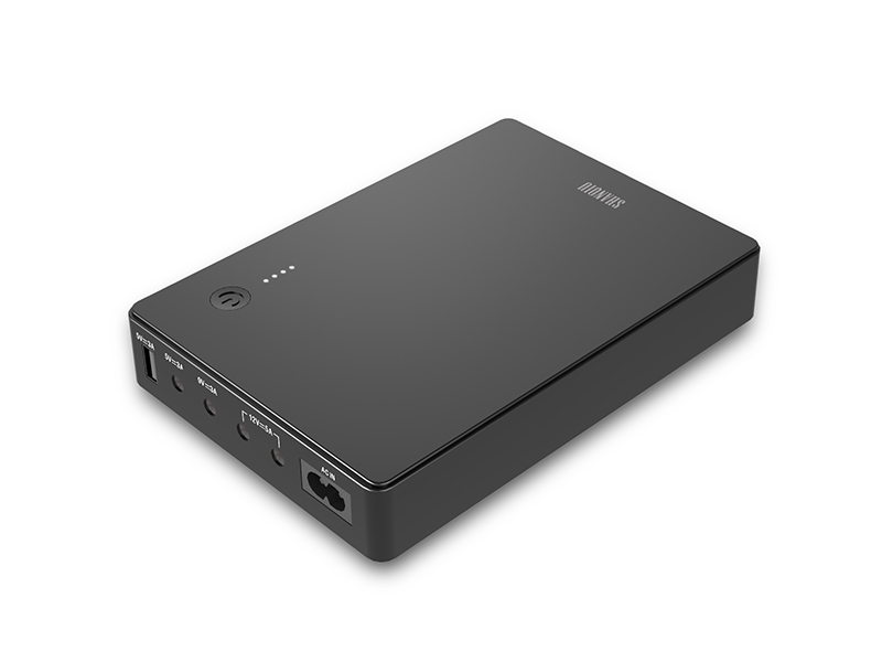 Mini UPS 20000mAH 5A 60W - SHANQIU FX 5-12Pro
