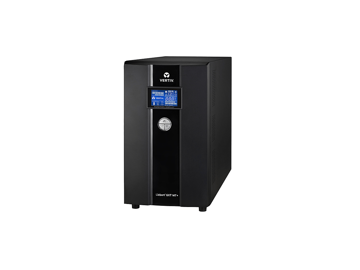 UPS 1000VA 900W Online - Vertiv Liebert GXT-1000MTPLUS120