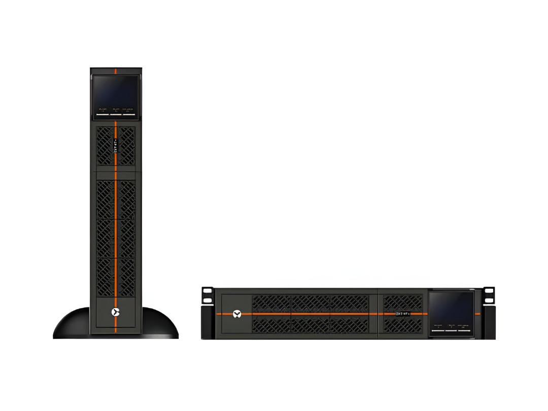 UPS 1500VA 1350W Online Rack/Torre - Vertiv Liebert GXTRT-1500LVRT2UXL